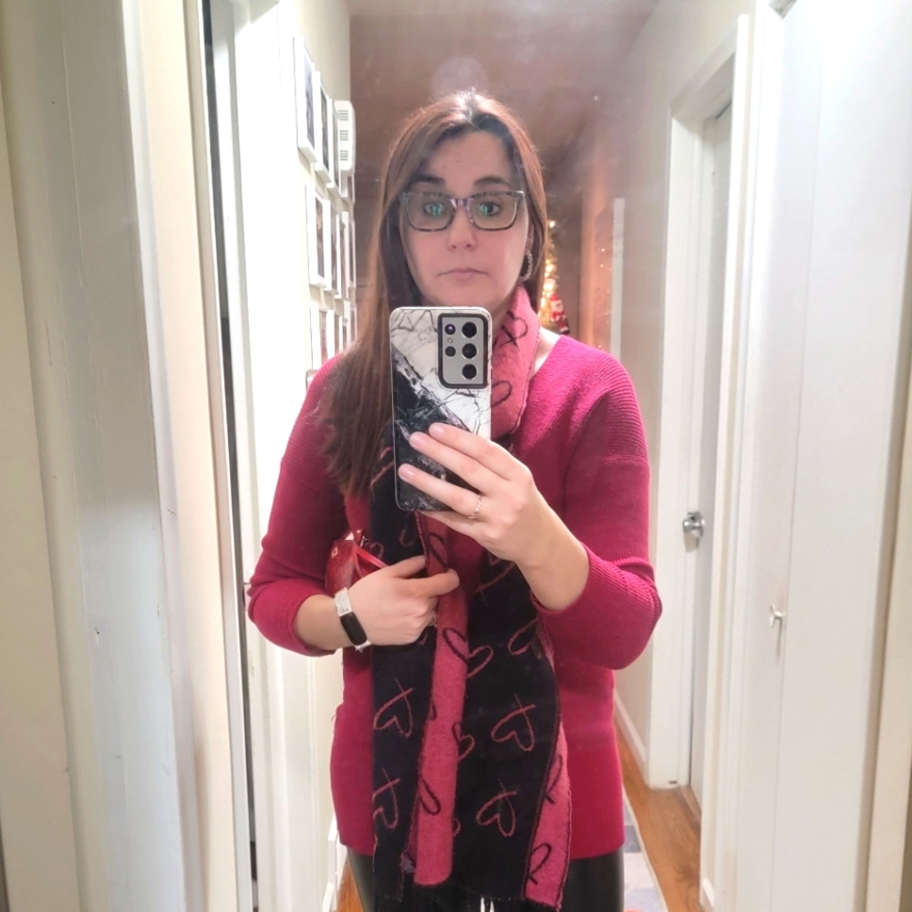 Meet your Posher, Angela